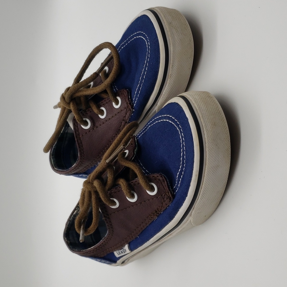Vans Kids Skateboard Shoes